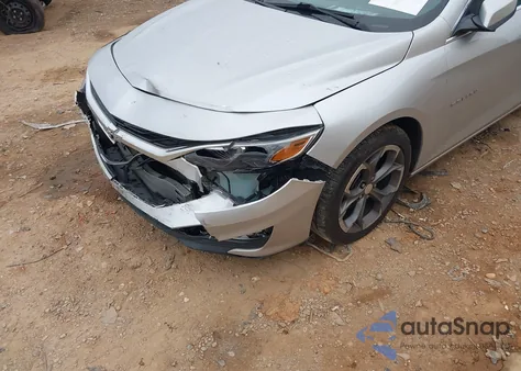 2020 Chevrolet Malibu Fwd Lt from USA, damaged, VIN 1G1ZD5ST8LF104424